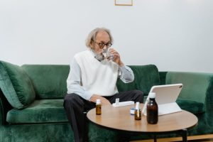 La informática en Adultos mayores- Cita medica
