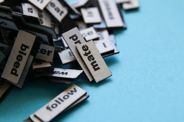 Como usar etiquetas y categorias correctamente