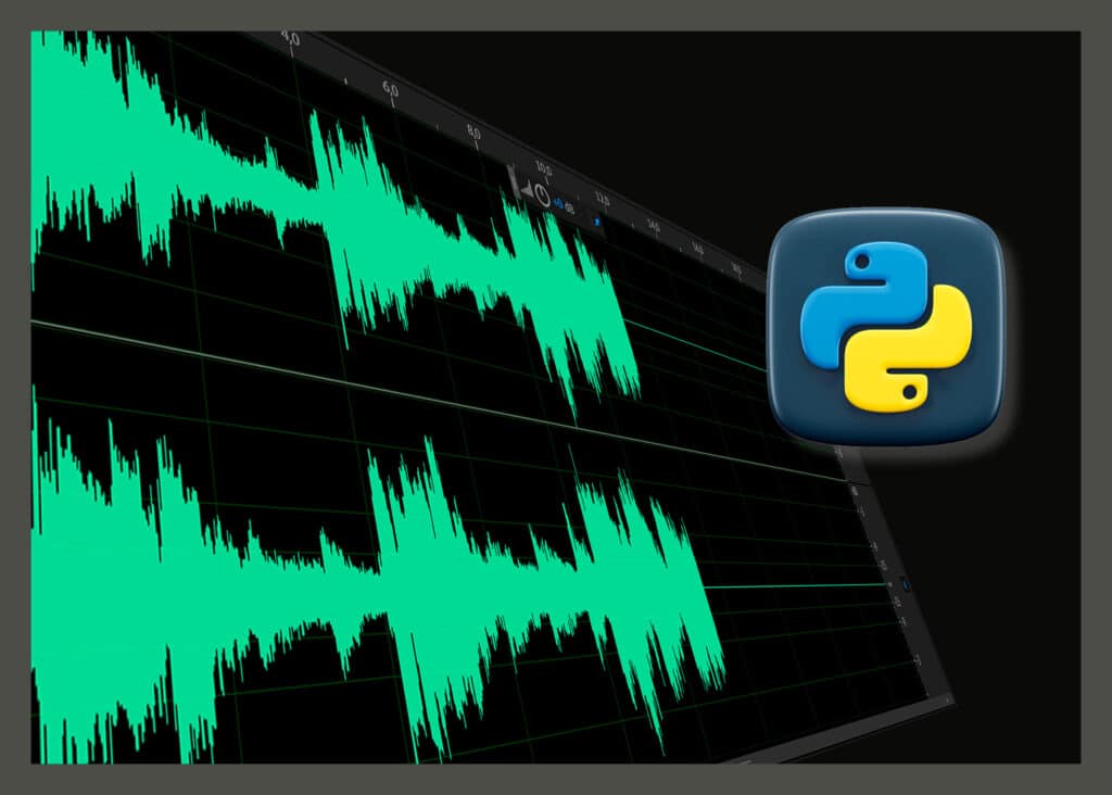 Como detectar silencios en tu transmision usando Python