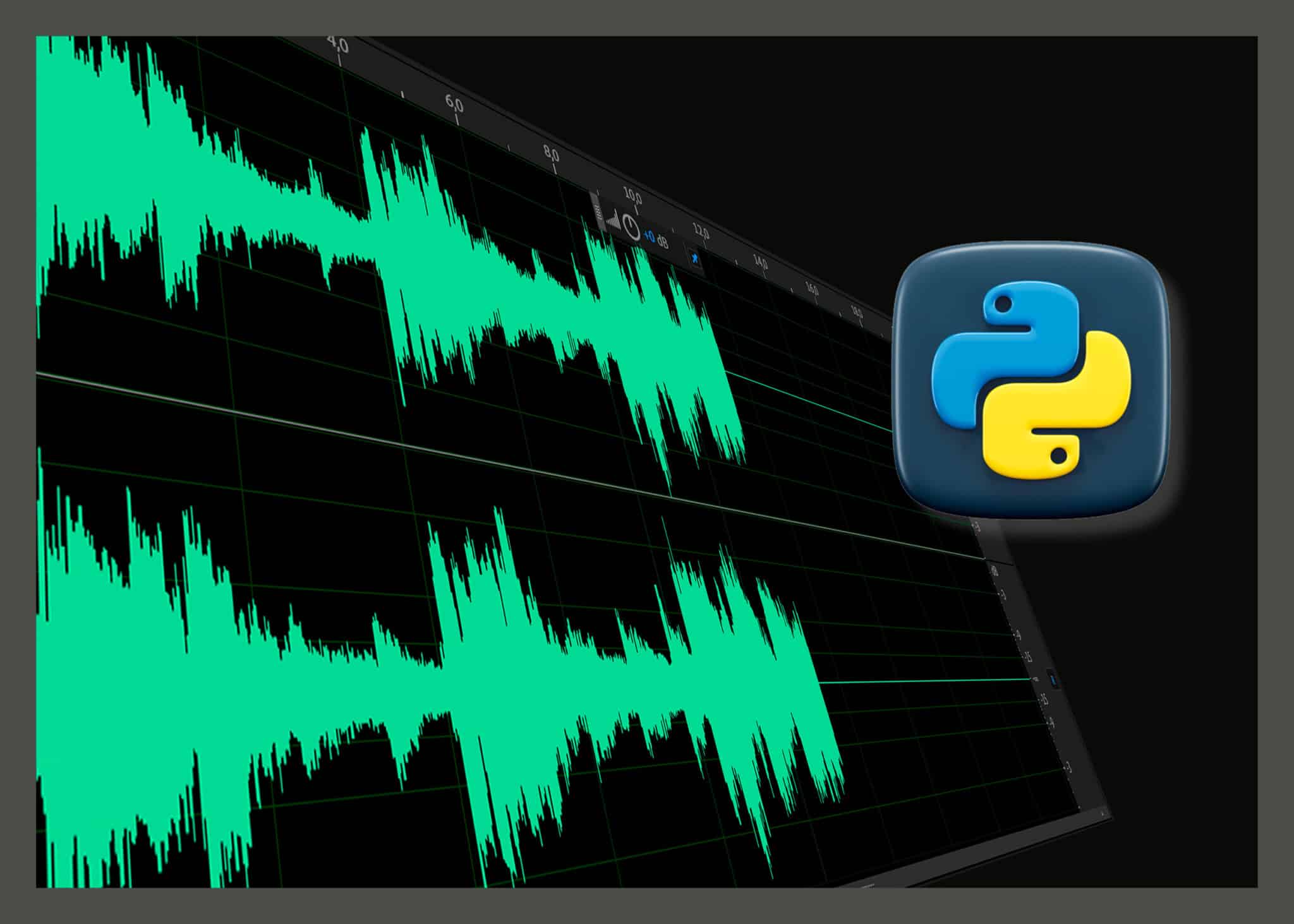 Detectar silencios en tu transmisión usando Python - Fabio Martinez
