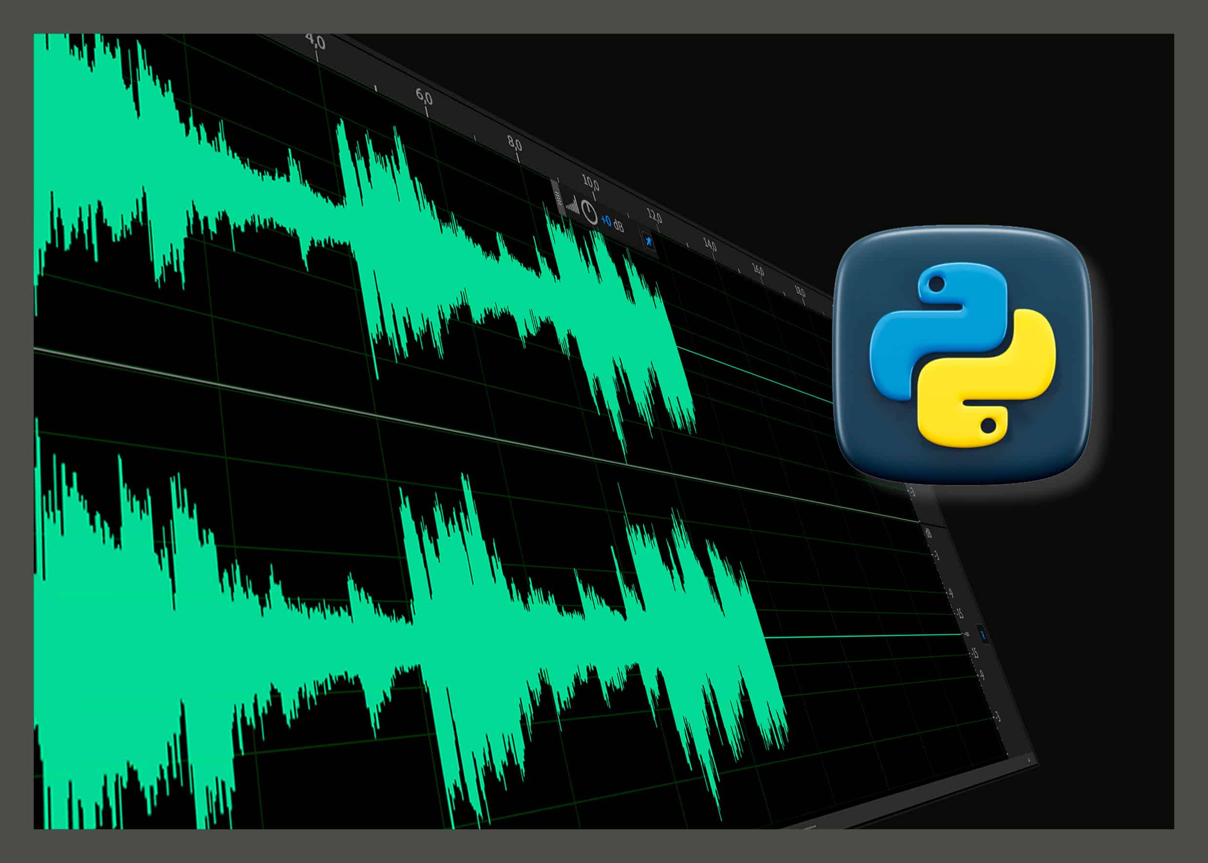 Como detectar silencios en tu transmision usando Python