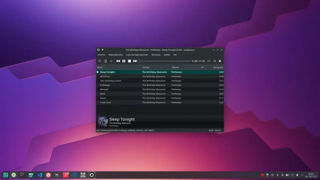 Cómo crear un reproductor inteligente que cambia según la hora del día
