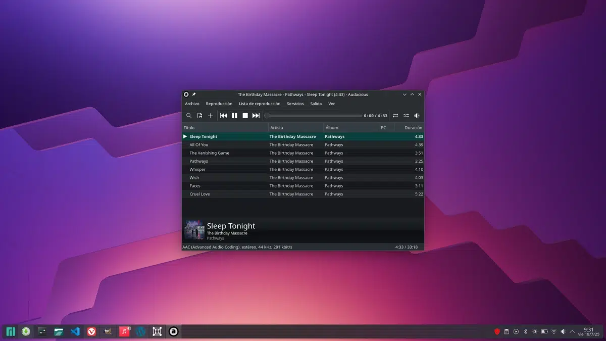 Cómo crear un reproductor inteligente que cambia según la hora del día
