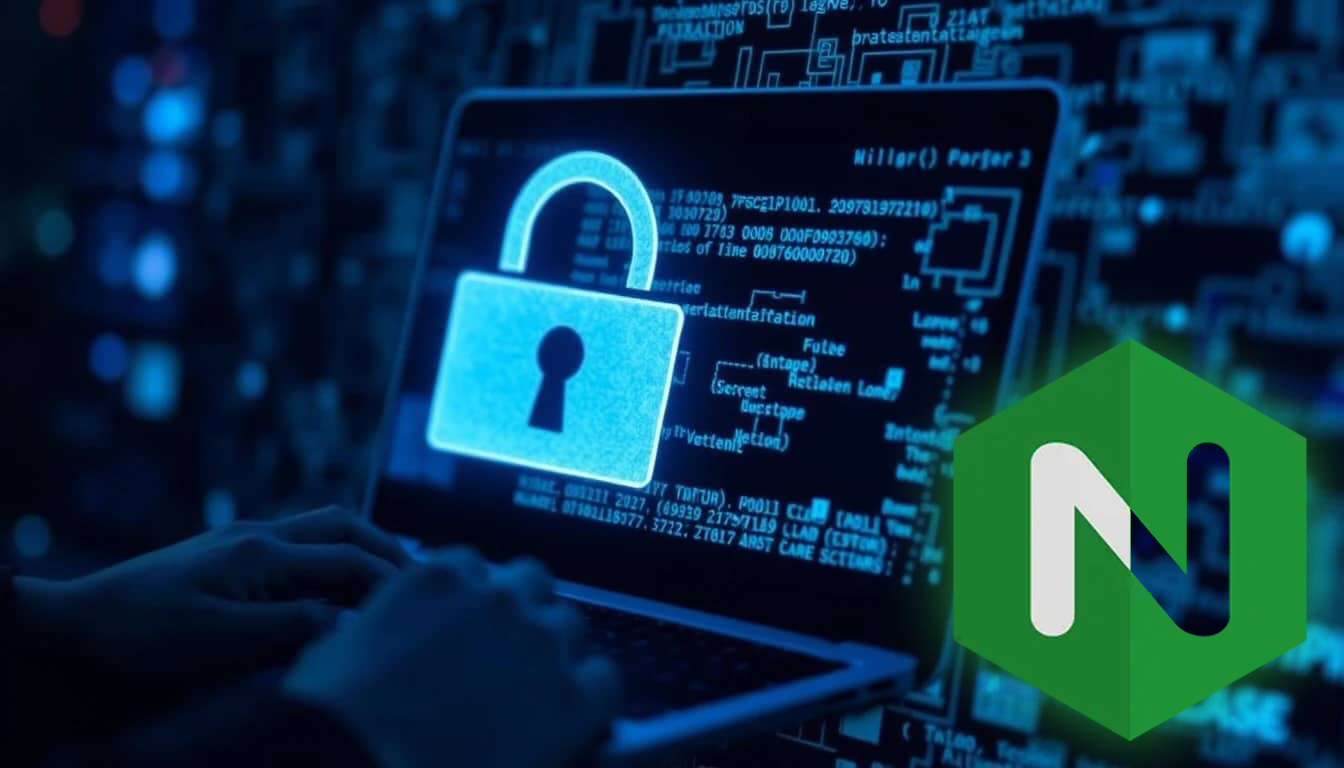 Usa nginx como escudo frontal para tu radio online