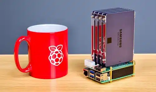 Crear nas casero raspberry pi