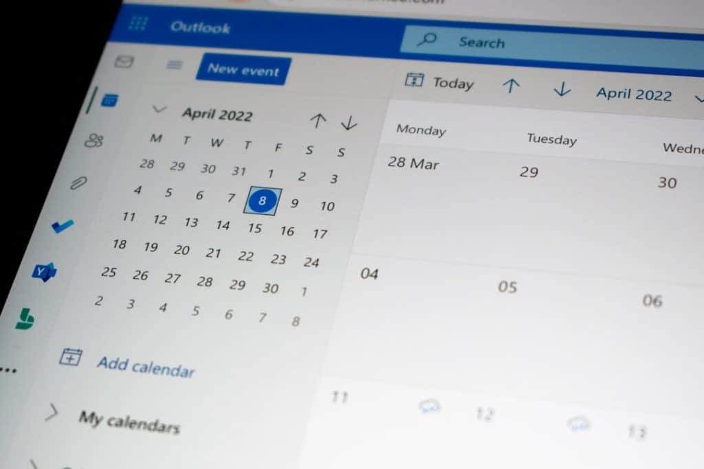 Ajustes del scheduler configuracion avanzada