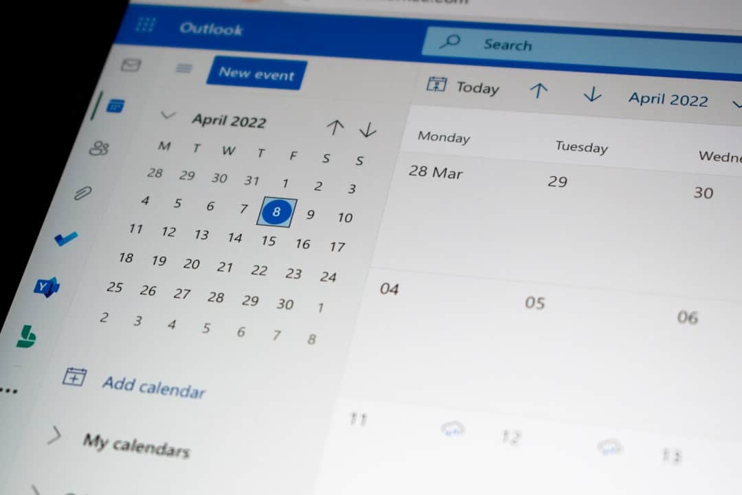 Ajustes del scheduler configuracion avanzada