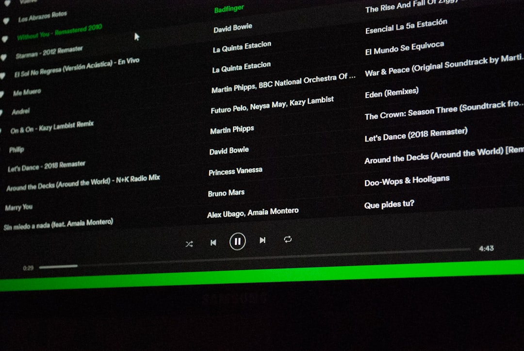 Categorias de musica como organizarlas para la rotacion