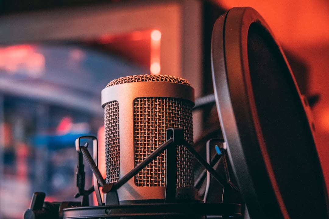 Voice tracking grabar locuciones para tu radio