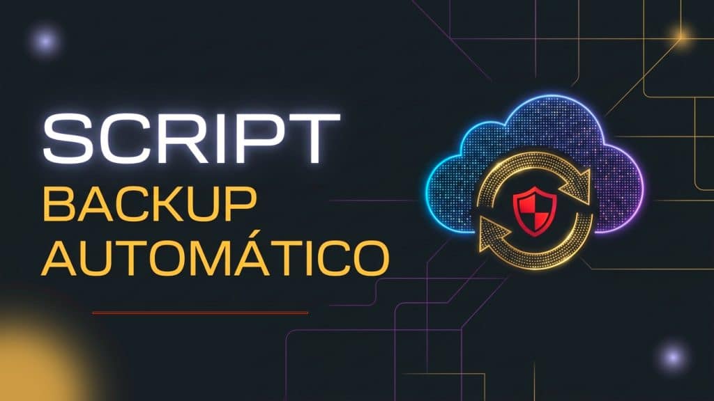 Script para backup automático de icecast protege tus streams