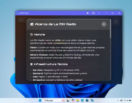 Fabio martinez radio pwa – 04